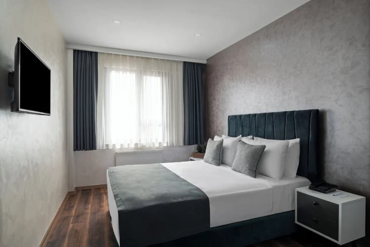 Istanbul Efes Hotel 5