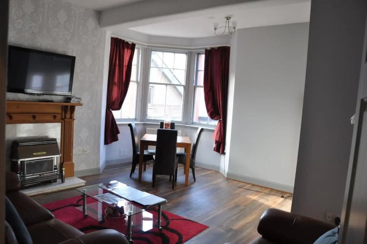 Stay Edinburgh City Apartments 3