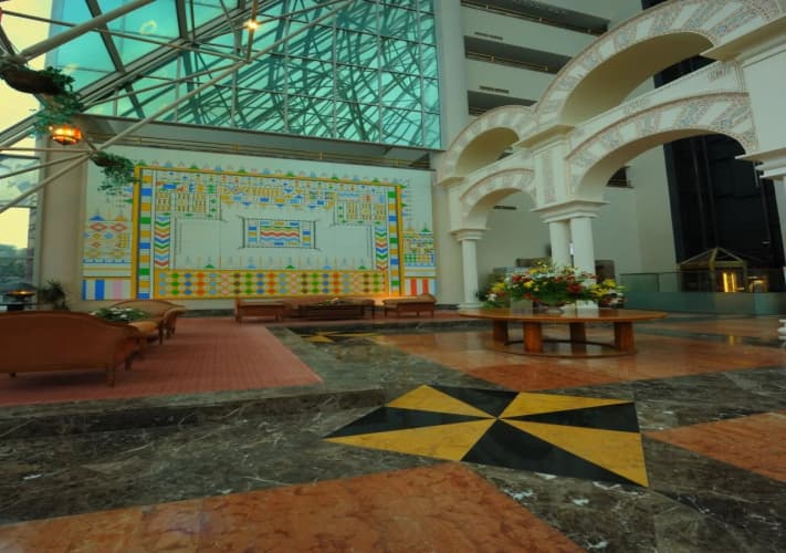 Abha Palace Hotel 3