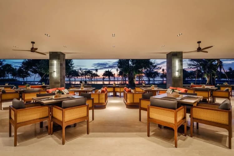 The Meru Sanur 5