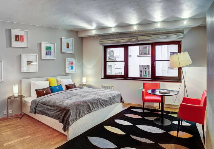 4 Arts Apartments By Adrez Living 3