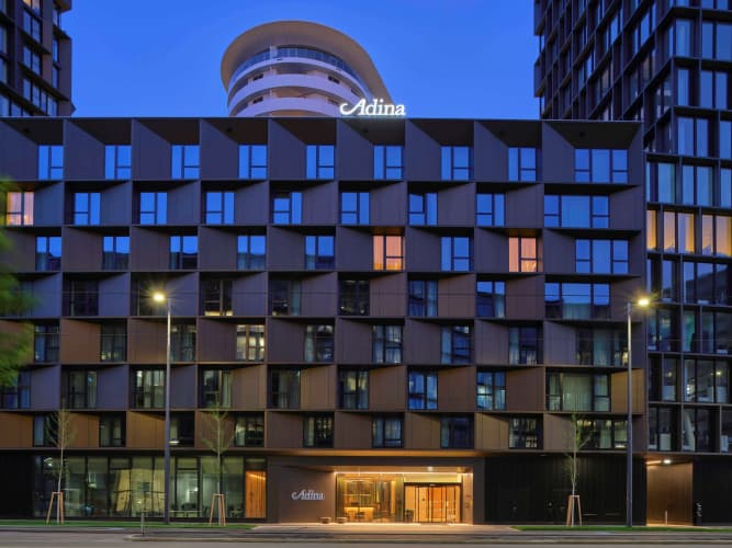 Adina Apartment Hotel Vienna Belvedere 2