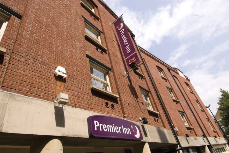 Premier Inn Bristol City Centre King Street 5