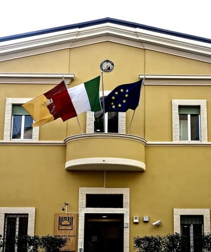 Roma Scout Center - Hostel main