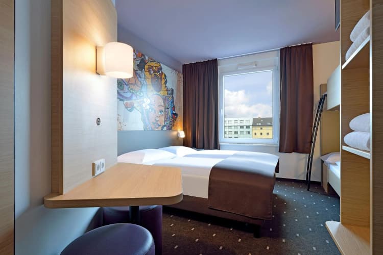 B&B Hotel Köln-Airport 4