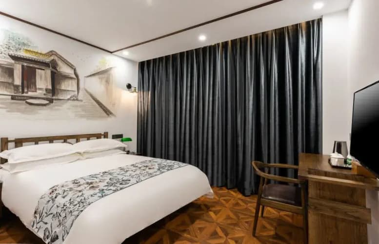 Nostalgia Hotel Prince Gong Mansion 5