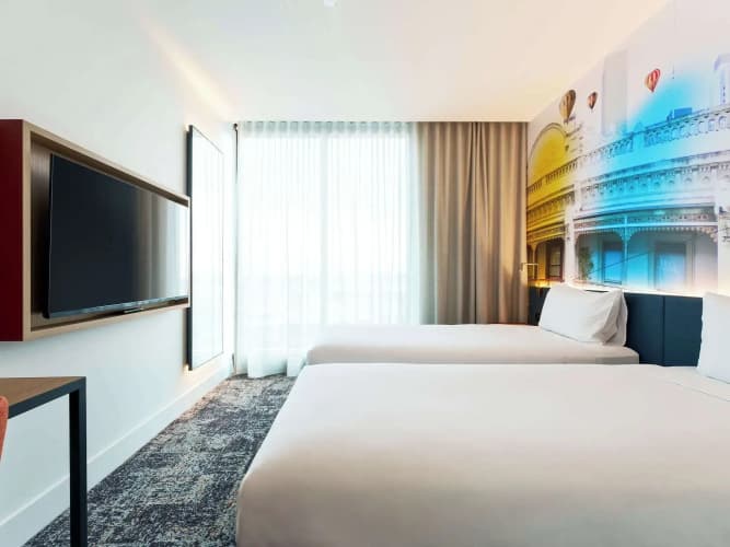 ibis Styles Melbourne Airport 4