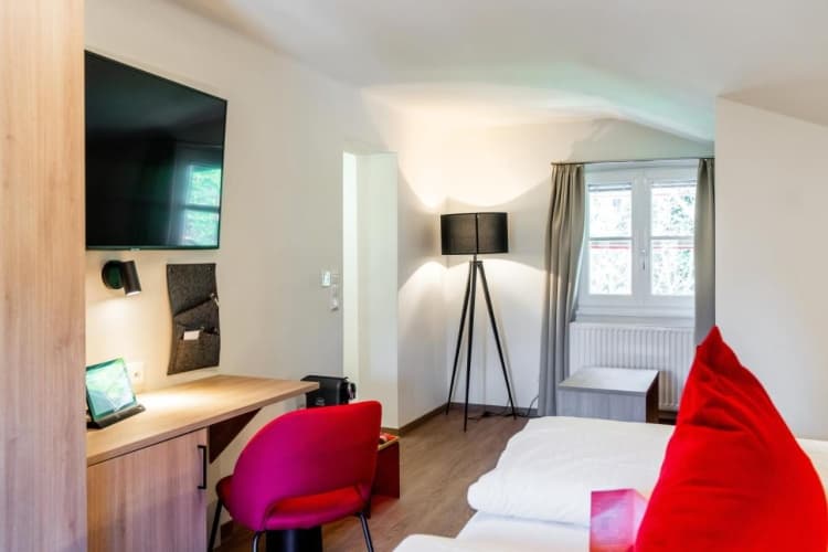 Hotel Rosenvilla 2