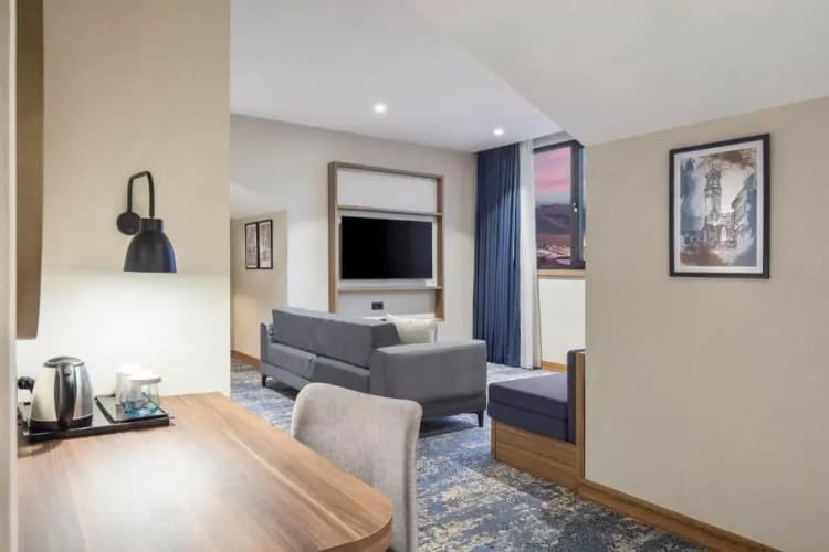 Hilton Garden Inn Erzurum 2
