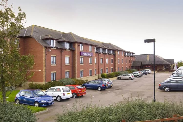 Premier Inn Blackpool East (M55, Jct4) 2