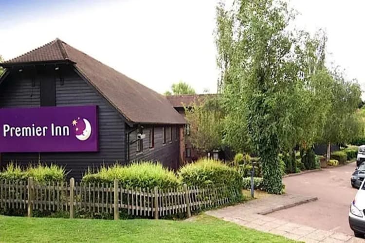 Premier Inn  Tonbridge 2