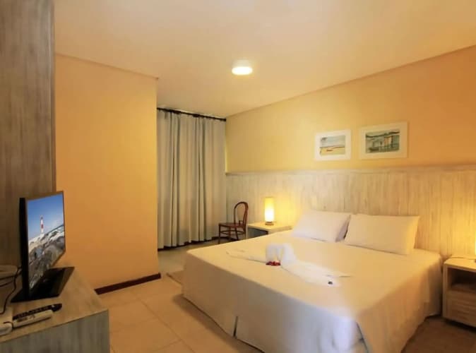 Farol De Itapuã Praia Hotel - Salvador 5