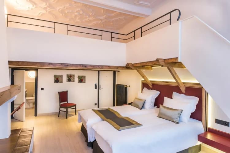 Hotel Agora Brussels Grand Place 5