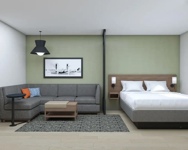 Hyatt Place Sacramento International Airport 5