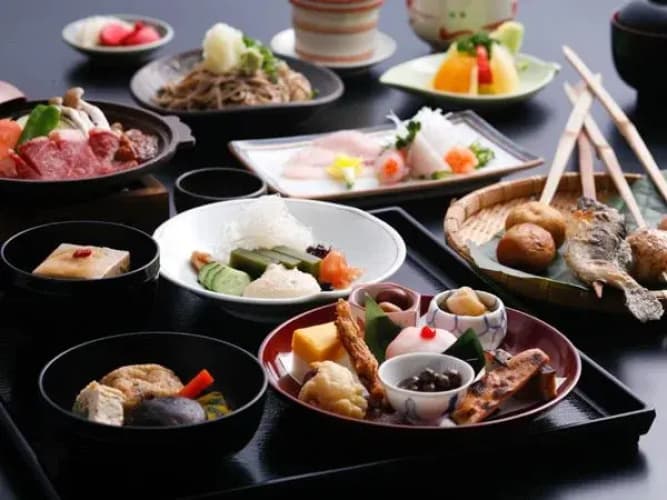 Hida Tomoe Hotel 5