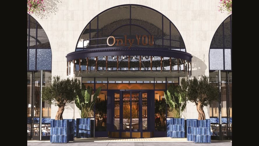 Only You Hotel Sevilla 2