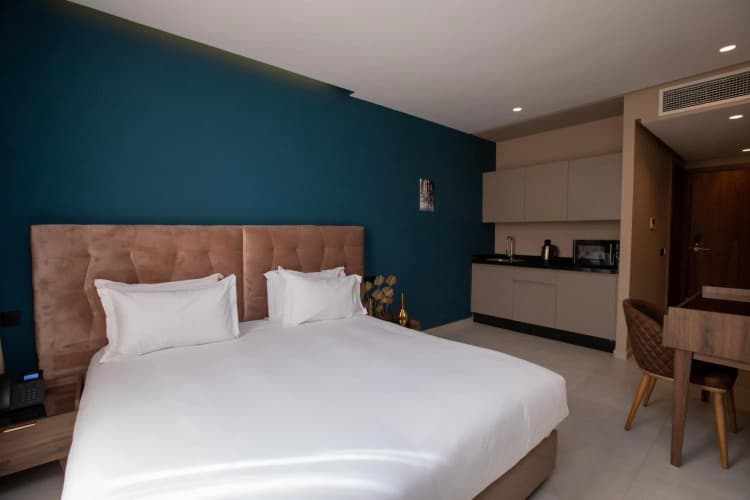 Address Hotel Casablanca 5