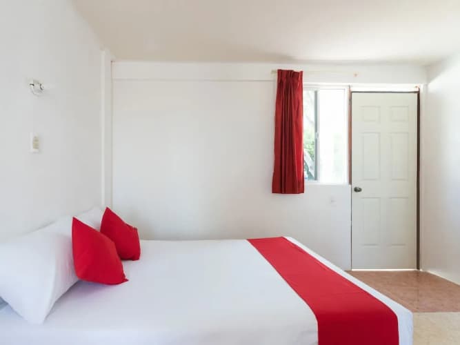 Hotel Los Cedros Campeche 5
