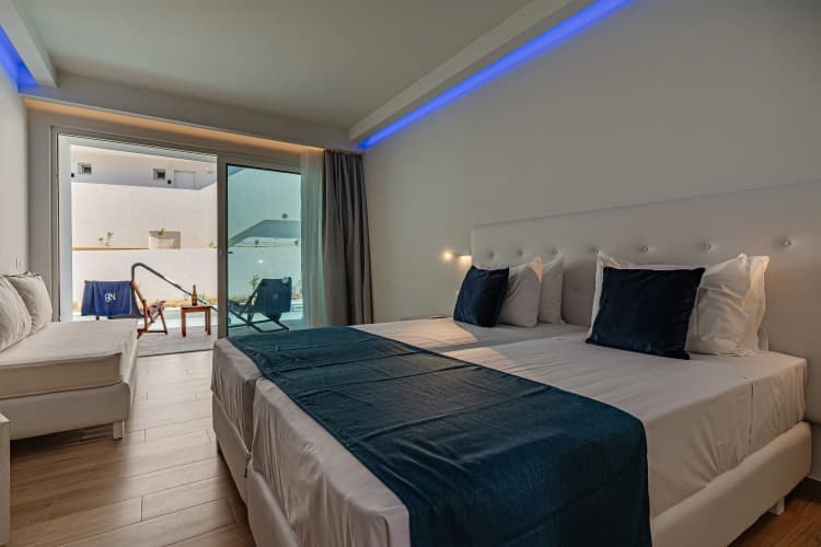 Magique Bleu Suites 4