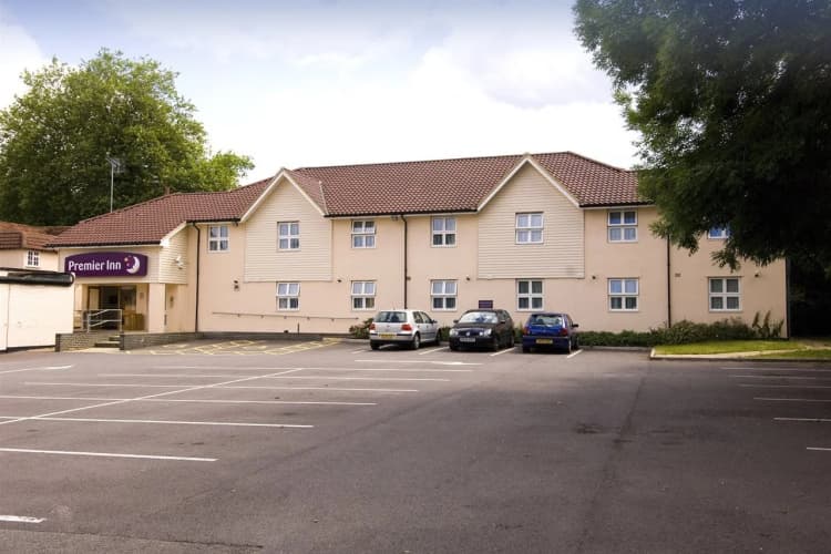 Premier Inn Bracknell Twin Bridges 2