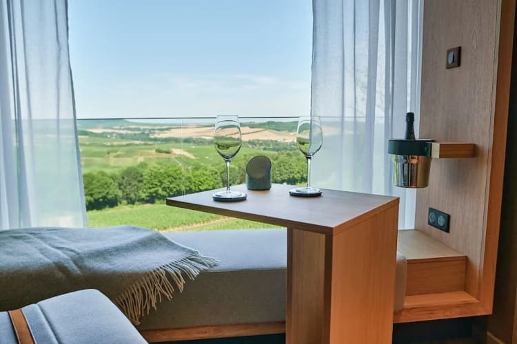 Loisium Wine & Spa Hotel Champagne 3
