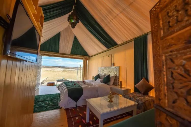 Agafay Pearl Camp Marrakech main