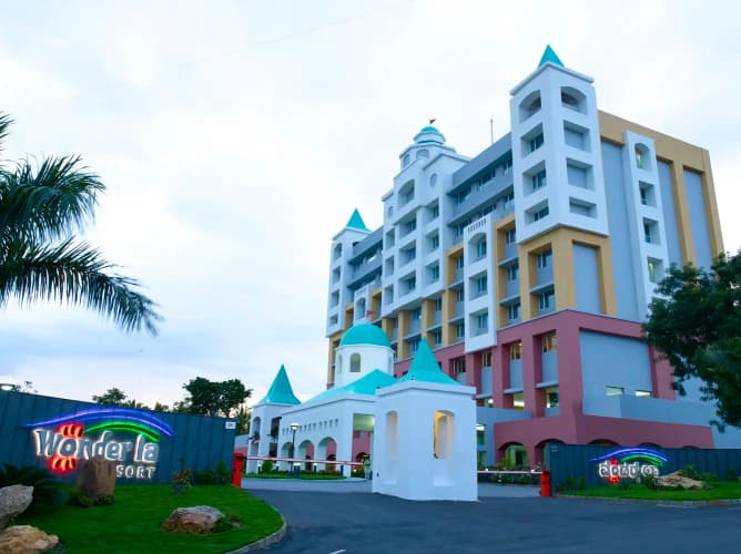 Wonderla Resort 2