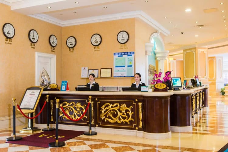 Four Points by Sheraton Yangjiang City Center 2