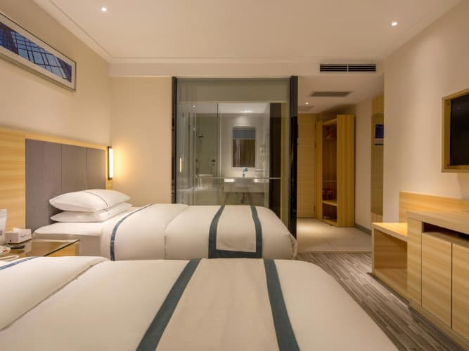 City Comfort Inn Dongguan Nancheng 4