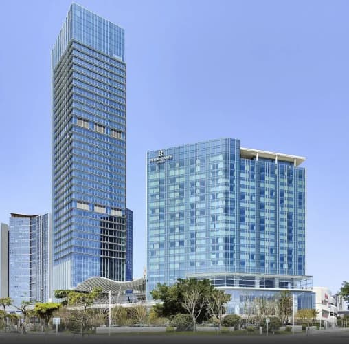 Renaissance Zhuhai Hotel main