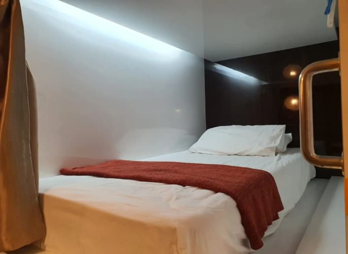 Vintage Inn Singapore 2