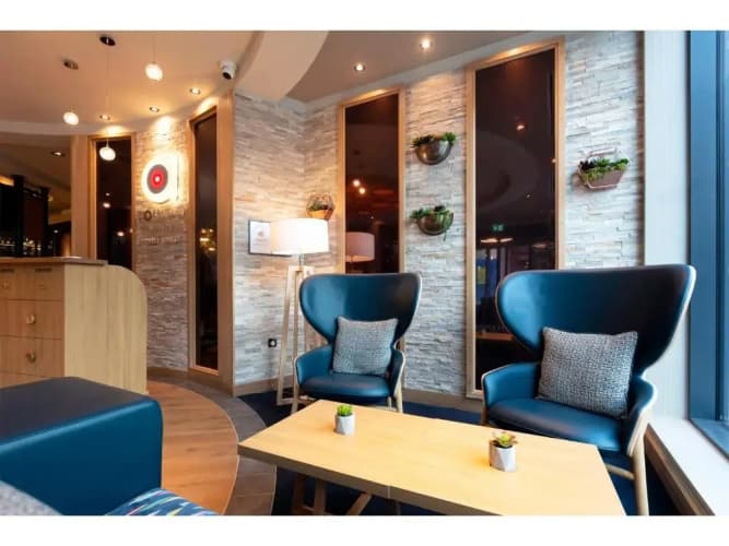 Point A Hotel Dublin Parnell Stree 3
