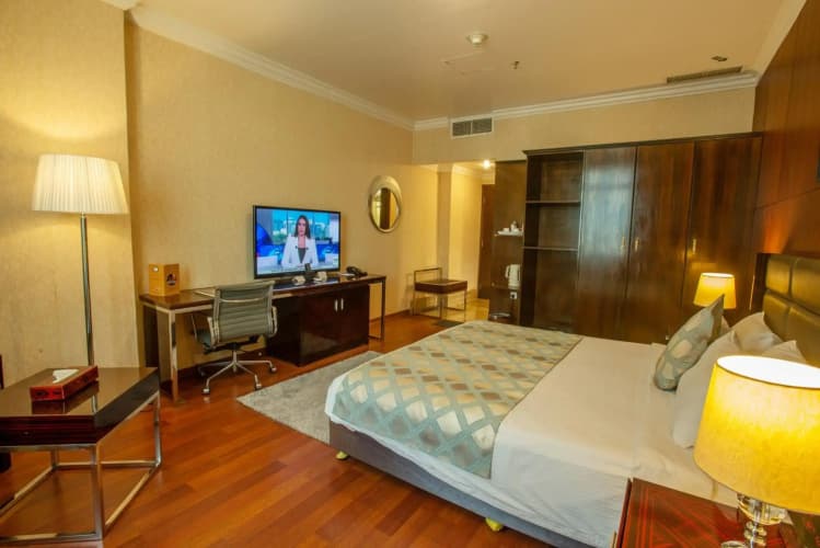 Sheraton Jeddah Hotel - Saudi Brothers Commercial Company Branch 5