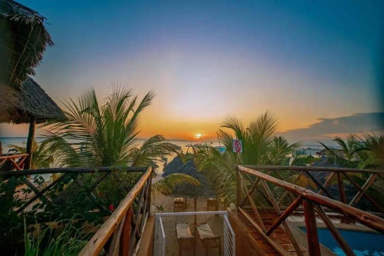 Sansi Kendwa Beach Zanzibar 4