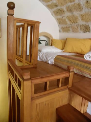 Dorovinis Monemvasia Castlehouses 4