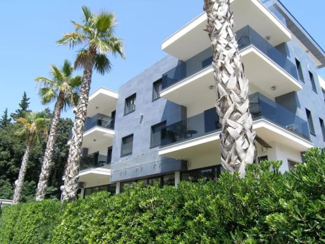 Apartments Mon Amour main