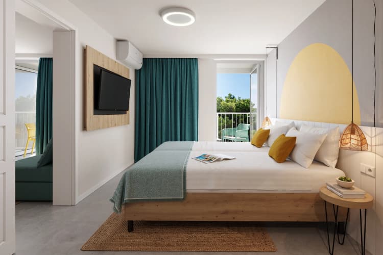 Makarska Sunny Resort 3