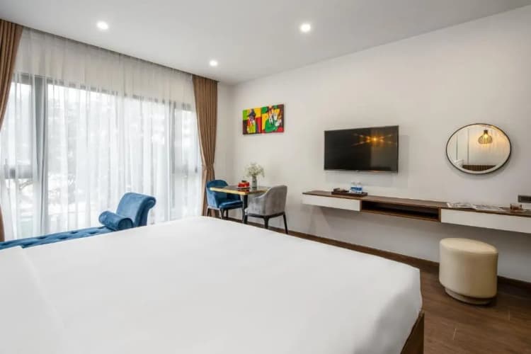 Sharon Apartment And Spa 2