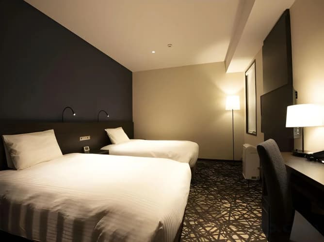 Wires Hotel Shinagawa Seaside 4
