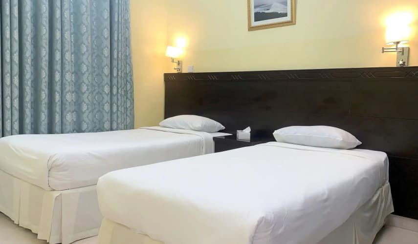 Super OYO 152 Manam 1 Hotel Apartment 5