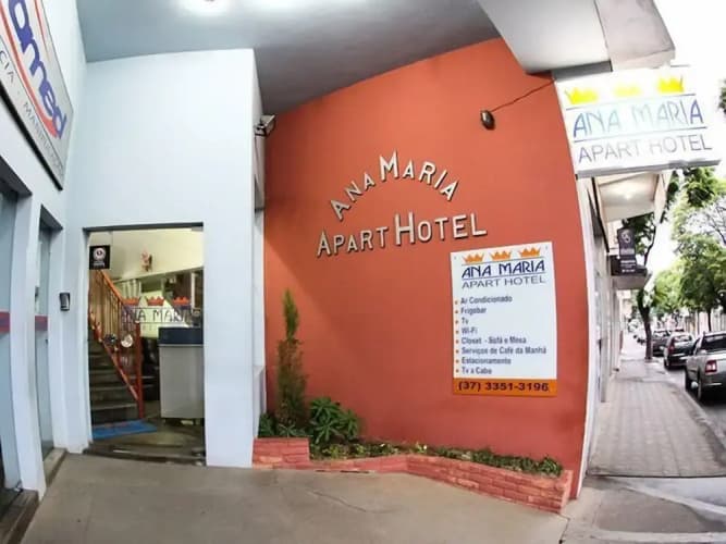 Ana Maria Apart Hotel main