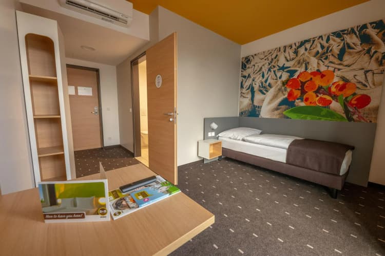 B&B Hotel Bremen-Uberseestadt 5