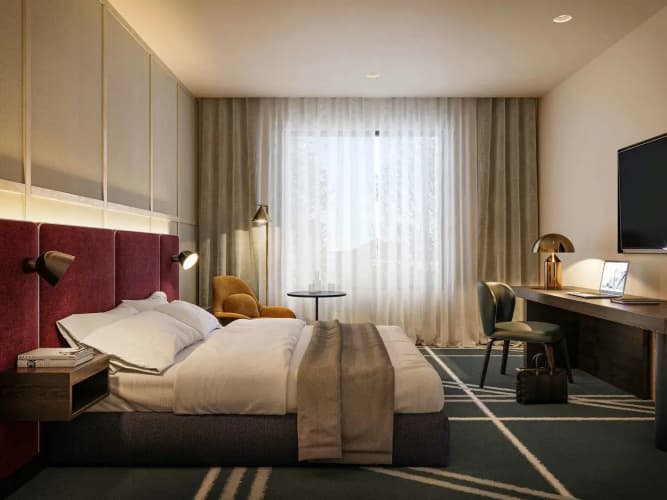 Mercure Pakenham 3