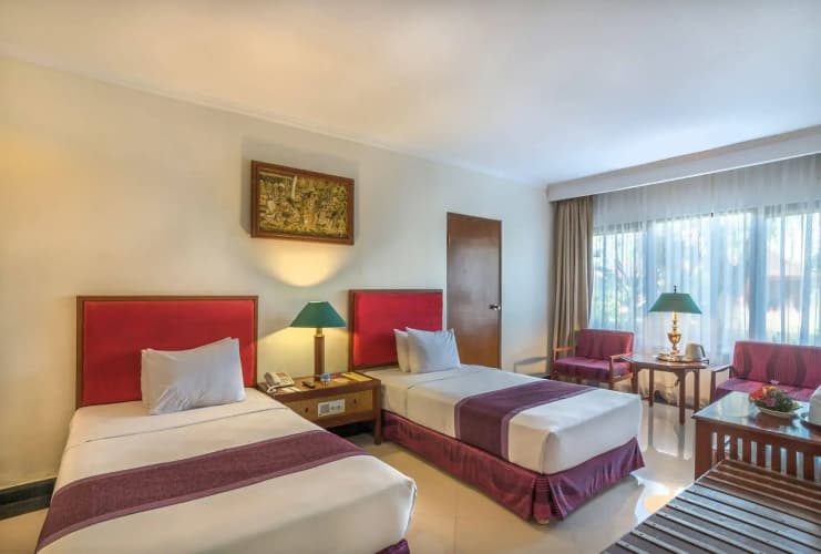 Bali Beach Hotel 5