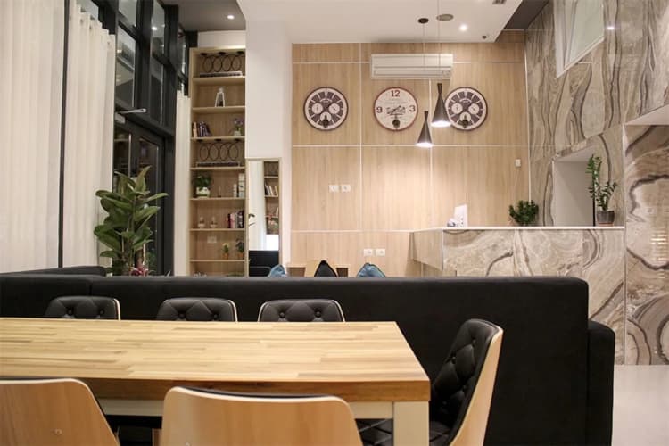 Park Hotel Tirana 2