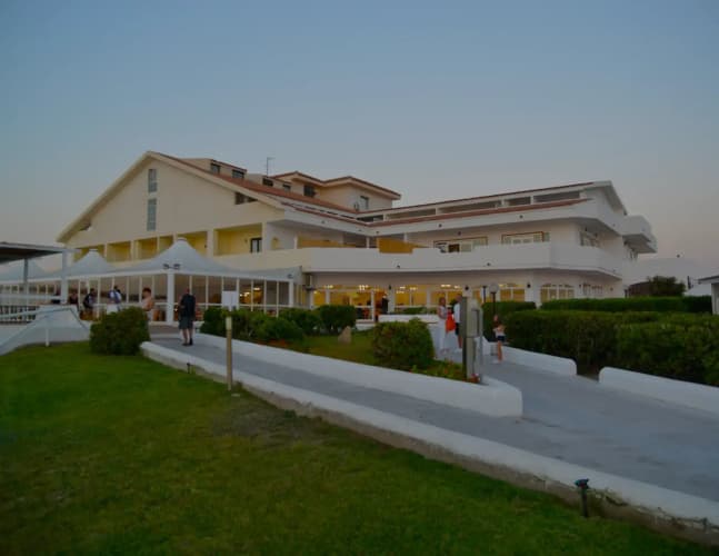 La Plage Resort main