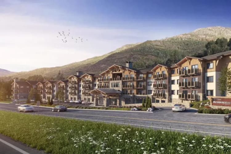 Residence Inn By Marriott Vail 5