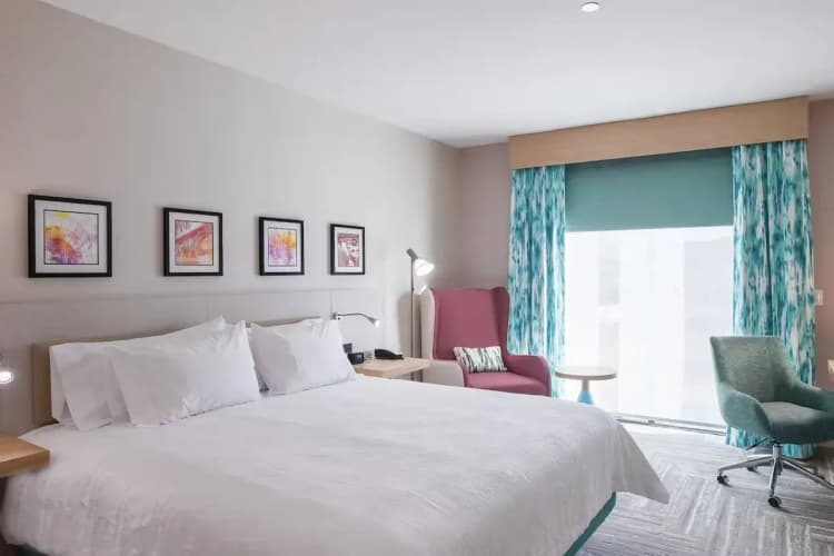 Hilton Garden Inn Orlando I-4 Millenia Blvd Mall 5