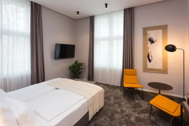 Manda Heritage Hotel 5
