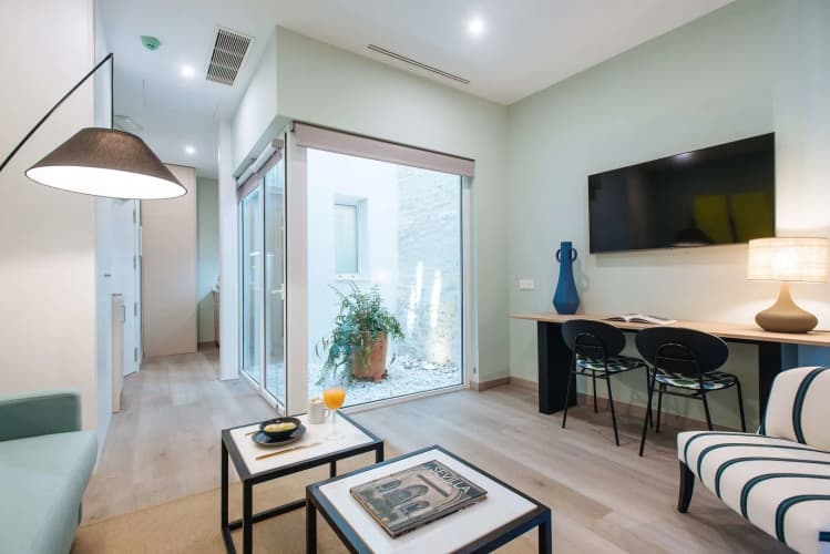 Sercotel Sevilla Guadalquivir Suites 4